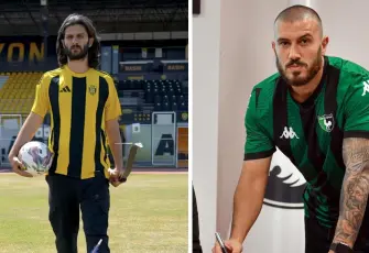 İzmir’de 2 futbolcuya bahis tutuklaması