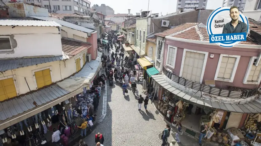İzmir’in kalbinde yıl sonu durgunluğu