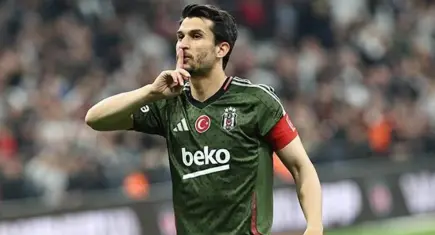 Kadro dışı bırakılan Necip Uysal’dan açıklama: Kariyerimi Beşiktaş’ta sonlandıracağım 