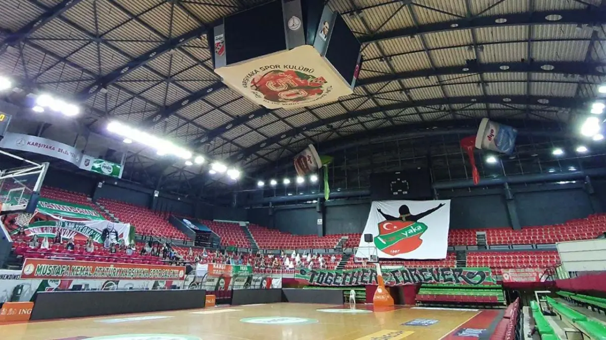 Kaf Kaf’ın biletleri satışa çıkıyor: Yeni yılın ilk maçı haberinin görseli