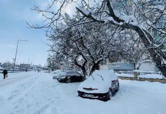 Kar yağışı kapıya dayandı: 20'den fazla ilde "Yoğun Kar" alarmı! 