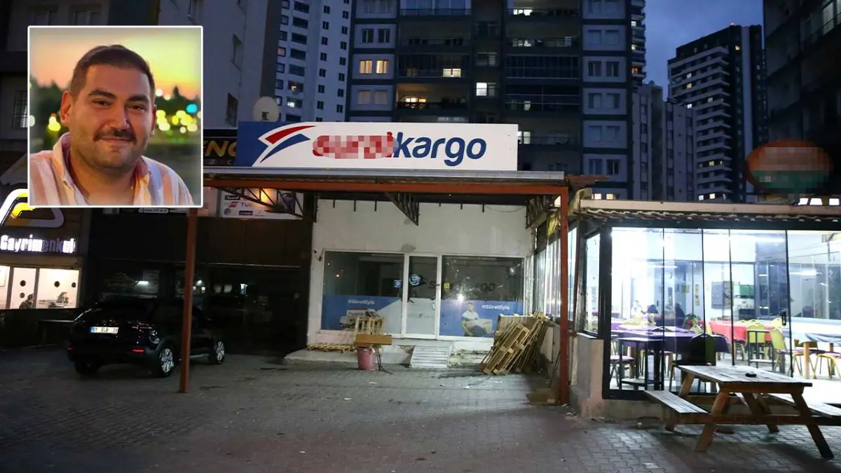 Kargo şubesinde dehşet: Kaçakçılığı ihbar eden müdür öldürüldü! haberinin görseli