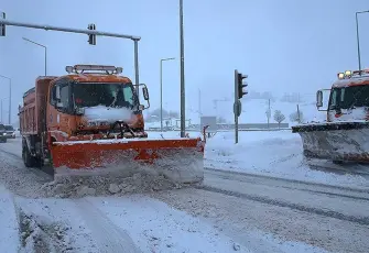 Karla mücadelenin "Gizli Kahramanları": Doğu Anadolu’da 7/24 beyaz mesai!