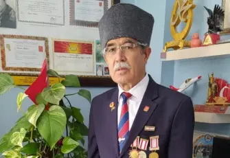 Kıbrıs Gazisi Osman Balcı trafik kazasında hayatını kaybetti