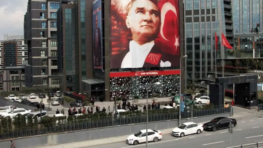 Mahkemeden CHP İstanbul İl Kongresi kararı haberinin görseli