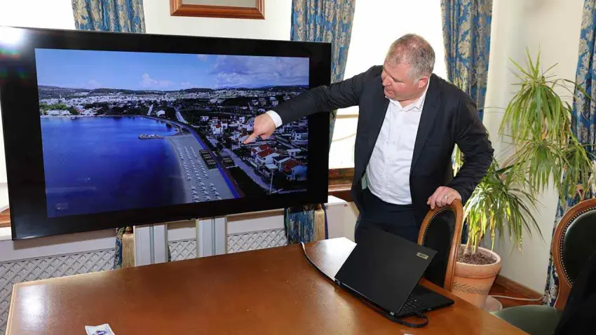 Başkan selçuk balkan