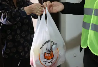 Seferihisar Belediyesi yeni yılda dayanışmayı büyütüyor