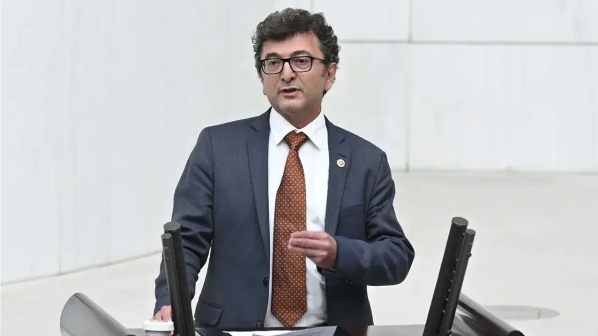 Taşkın’dan kooperatif tutuklamalarına tepki haberinin görseli