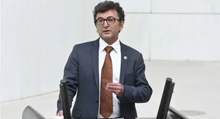 Taşkın’dan kooperatif tutuklamalarına tepki