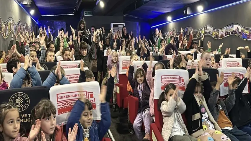 Türk sinemasına 2025'te dev kaynak: 150 projeye destek! haberinin görseli