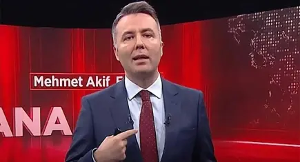 Tutuklu Mehmet Akif Ersoy adliyeye getirildi