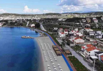 Urla’da gri su kullanılmaya başlanacak