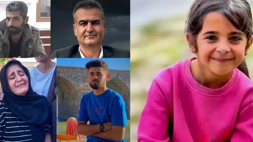 Yargıtay'ın, Narin Güran cinayeti davasındaki hükmünün gerekçesi açıklandı haberinin görseli