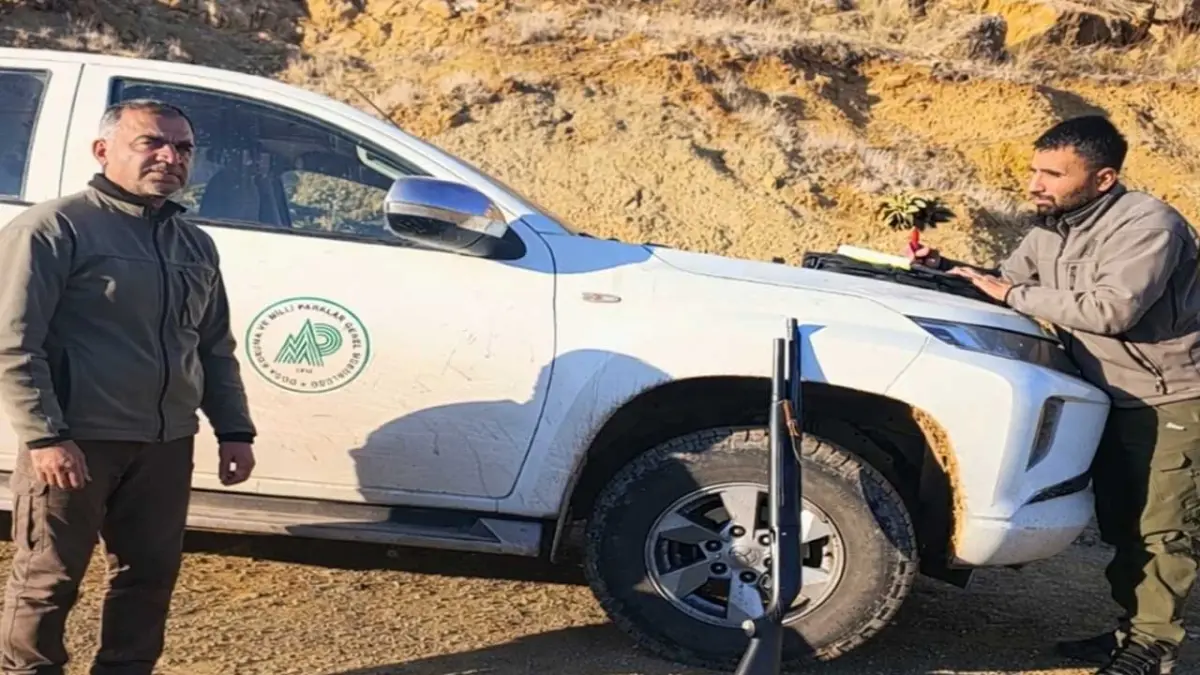 3 ilde yasa dışı avcılığa ceza haberinin görseli