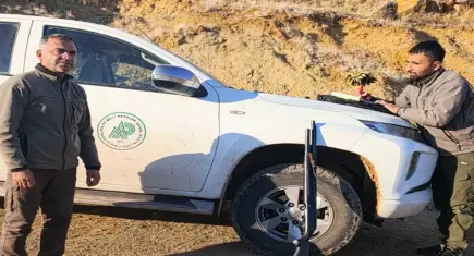 3 ilde yasa dışı avcılığa ceza