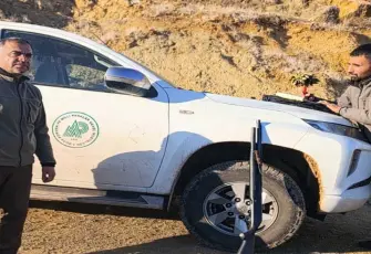 3 ilde yasa dışı avcılığa ceza