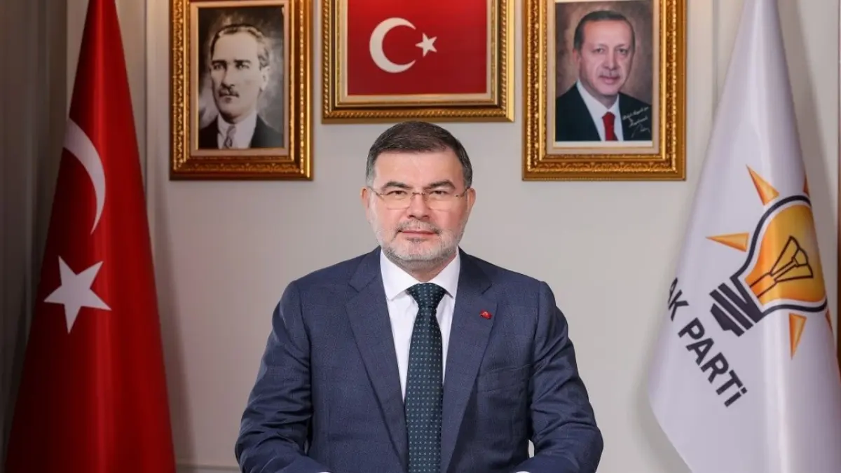 AK Partili Saygılı’dan 2026’da güçlü İzmir vurgusu haberinin görseli
