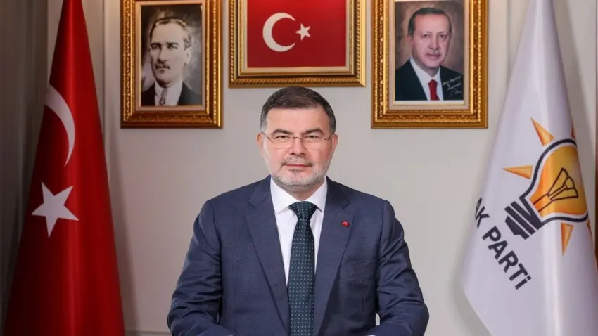 AK Partili Saygılı’dan 2026’da güçlü İzmir vurgusu