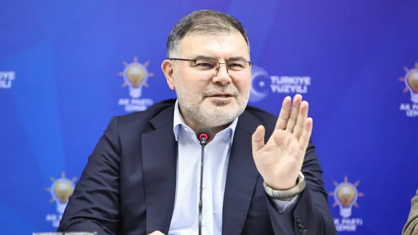 AK Partili Saygılı’dan Buca çıkışı: Çalışmayı değil tatili seviyorlar!