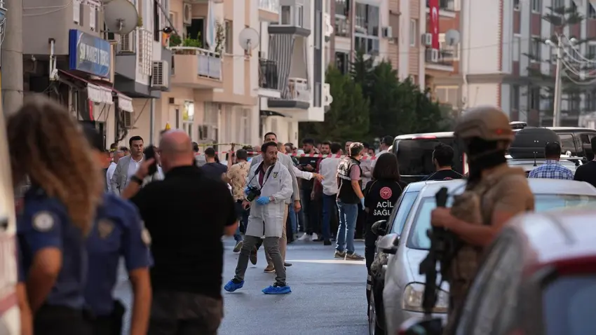 balçova polis karakolu saldırı