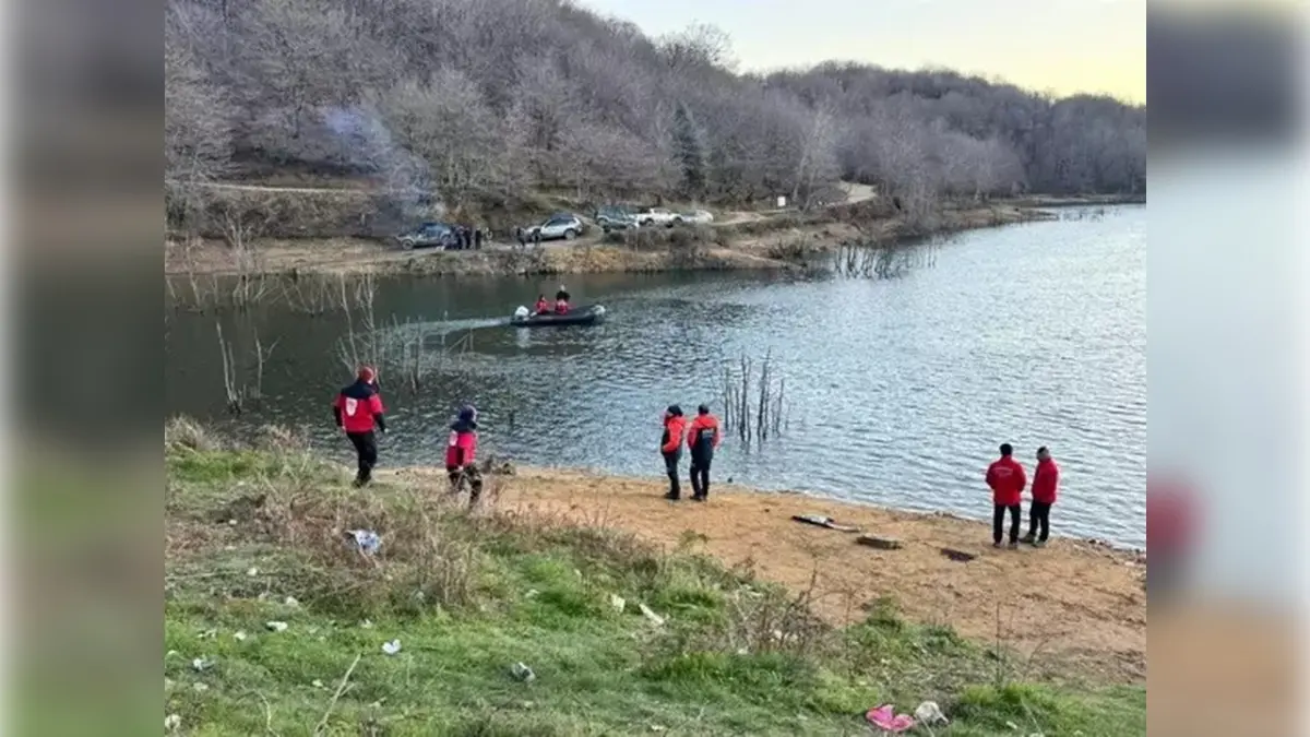 Balıkesir’de kaybolan Elif Kumal için 4 gündür arama çalışmaları sürüyor haberinin görseli