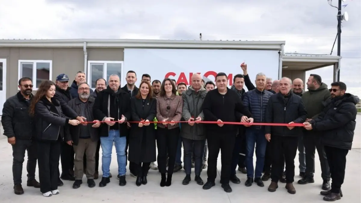 Başkan Denizli sözünü tuttu: ÇAKOM hizmette haberinin görseli