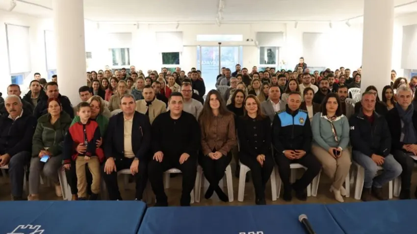 Başkan Denizli, yeni yıl için dayanışma çağrısı yaptı