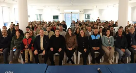 Başkan Denizli, yeni yıl için dayanışma çağrısı yaptı