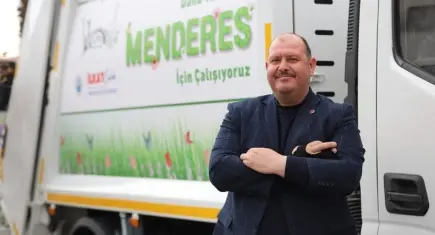 Başkan İlkay Çiçek 2025’te projelerini hayata geçirdi