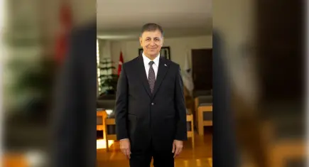 Başkan Tugay'dan yeni yıl mesajı