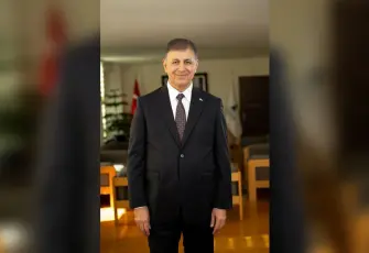 Başkan Tugay'dan yeni yıl mesajı
