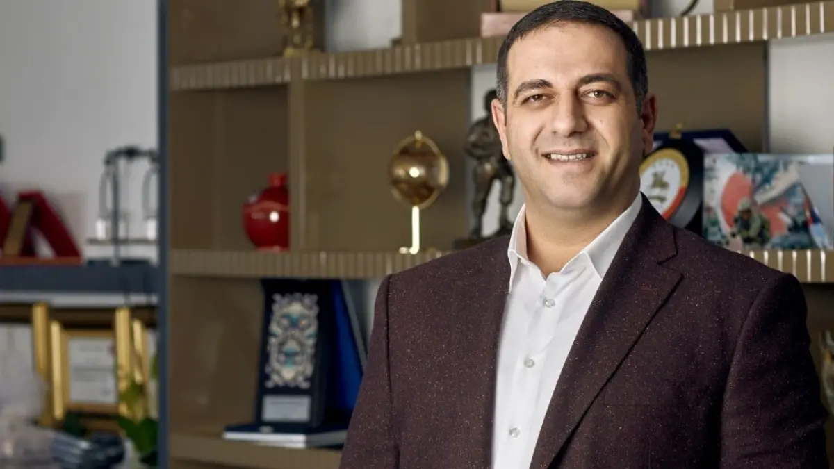 Başkan Uzun’dan Narlıderelilere yeni yıl mesajı haberinin görseli