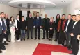 Başkan Yıldız, yeni yıl öncesi çalışanlarla buluştu
