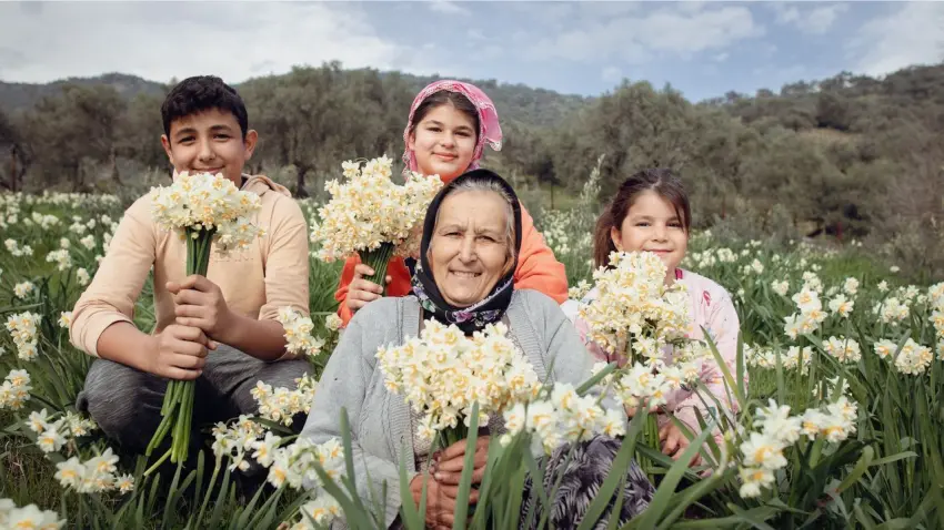 Bayındır’da nergis kokulu festival heyecanı 5. yılında