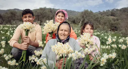 Bayındır’da nergis kokulu festival heyecanı 5. yılında