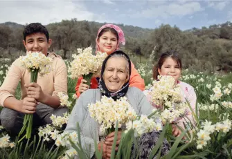 Bayındır’da nergis kokulu festival heyecanı 5. yılında