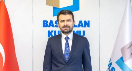 BİK Genel Müdürü Çay’dan basın çalışanlarına yeni yıl mesajı