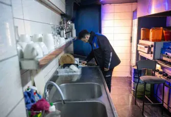 Bornova’da yılbaşı öncesi halk sağlığı için yoğun denetim