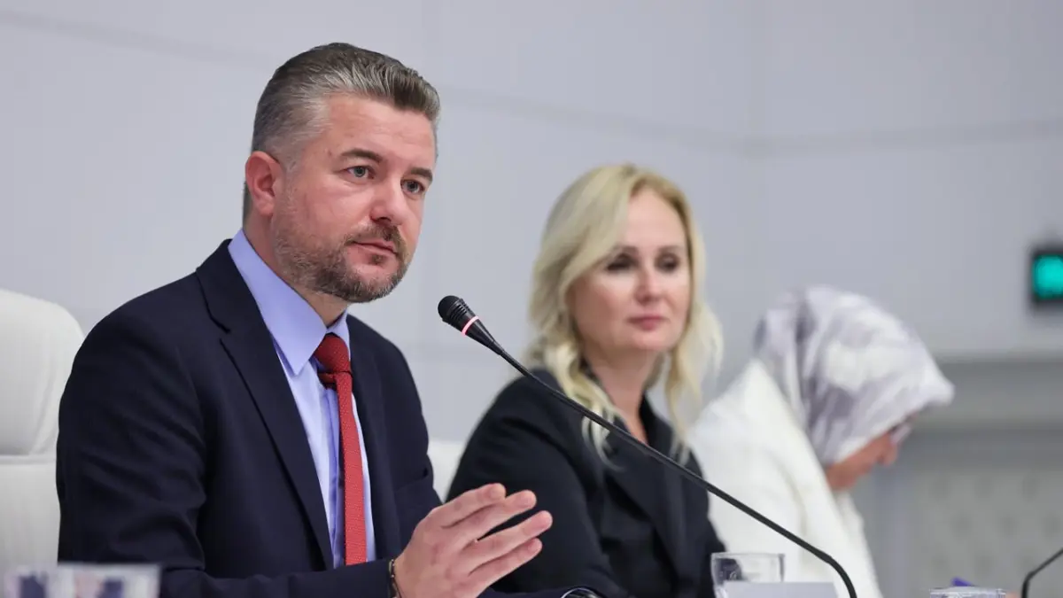 Buca’da grevin gölgesinde 375 milyon liralık kredi talebi haberinin görseli