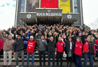 Buca’da kriz çözüldü: Maaşlar hesaplarda!