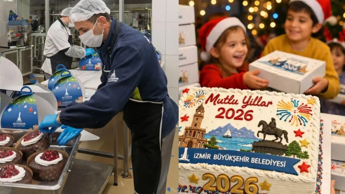 Büyükşehir’den yeni yılda çocuklu ailelere tatlı sürpriz haberinin görseli