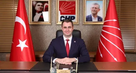 CHP’li Çağatay Güç’ten 2026 yılı mesajı
