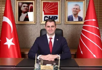 CHP’li Çağatay Güç’ten 2026 yılı mesajı