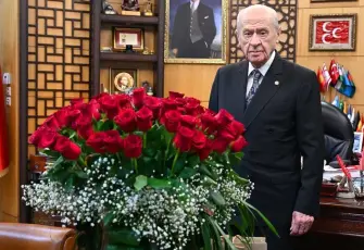 Cumhurbaşkanı Erdoğan'dan Bahçeli'ye doğum günü hediyesi