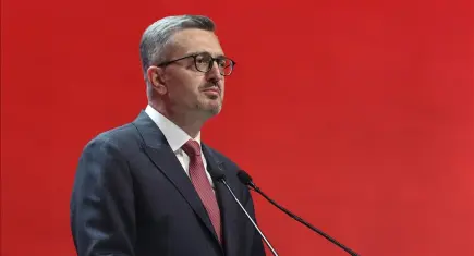 Cumhurbaşkanlığı İletişim Başkanı Duran'dan yeni yıl paylaşımı