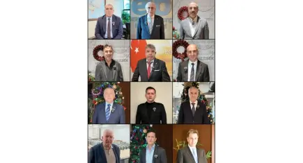 Ege ihracatçıları 2026’da güçlü büyüme için hazır