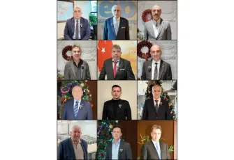 Ege ihracatçıları 2026’da güçlü büyüme için hazır