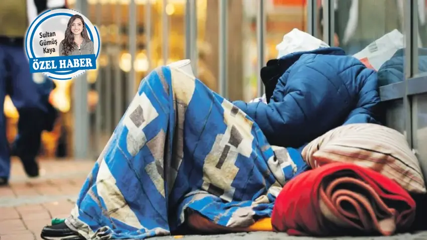 Evi yok, istatistikte de yok: Gizil evsizlik İzmir’i sarıyor