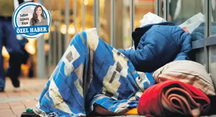 Evi yok, istatistikte de yok: Gizil evsizlik İzmir’i sarıyor