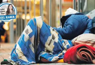 Evi yok, istatistikte de yok: Gizil evsizlik İzmir’i sarıyor